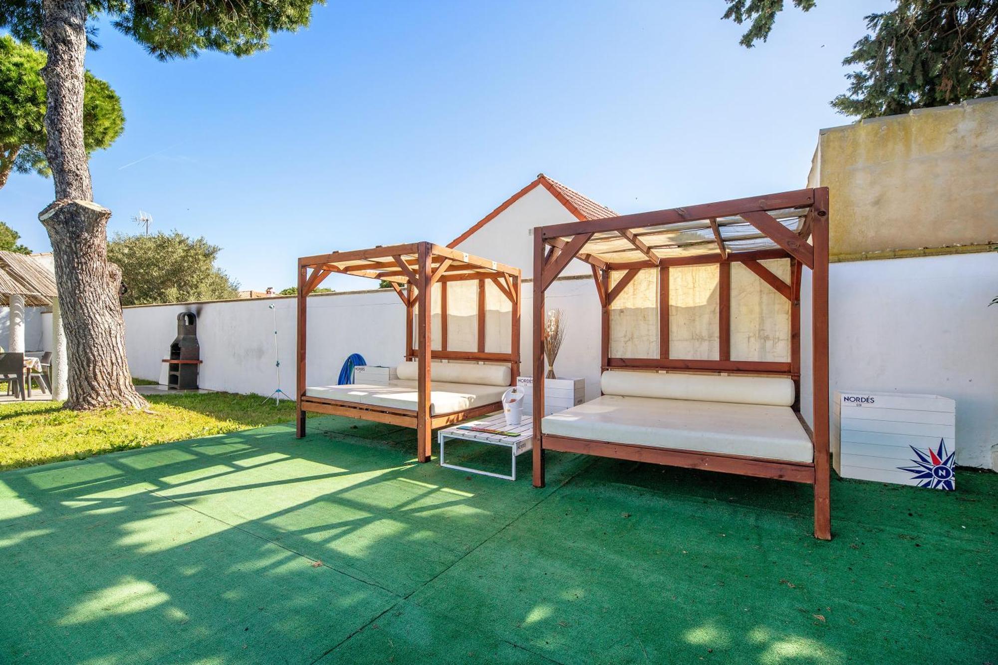 Spica Villa Novo Sancti Petri Exterior foto